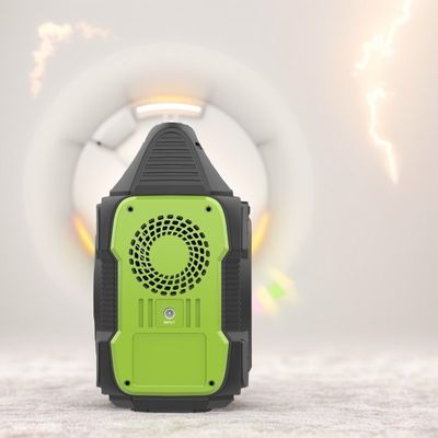 Generador de salida multifunción de 300W Estación de energía solar Uav RV portátil para S3