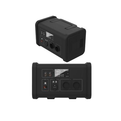 18V/6A Max Input Solar Generador solar fuera de red de 700W para central de energía solar portátil