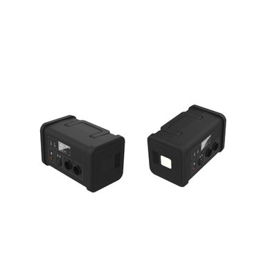 18V/6A Max Input Solar Generador solar fuera de red de 700W para central de energía solar portátil