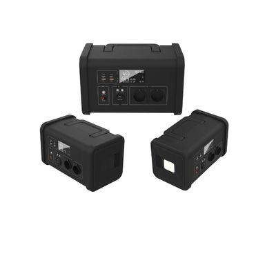 18V/6A Max Input Solar Generador solar fuera de red de 700W para central de energía solar portátil
