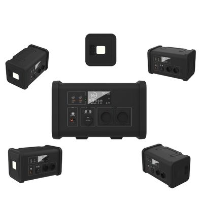 18V/6A Max Input Solar Generador solar fuera de red de 700W para central de energía solar portátil