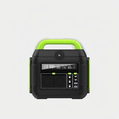 Emergencia/Viaje/RV Fuente de alimentación Generador 220V Estación de energía solar portátil para personalización