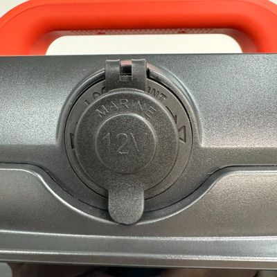 Generador de aire libre portátil de 220 V para balcón RV y estación eléctrica de drones