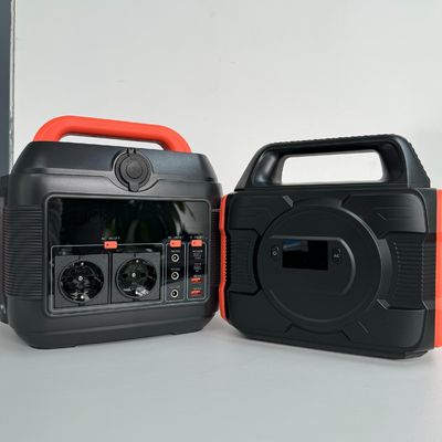 Generador de aire libre portátil de 220 V para balcón RV y estación eléctrica de drones