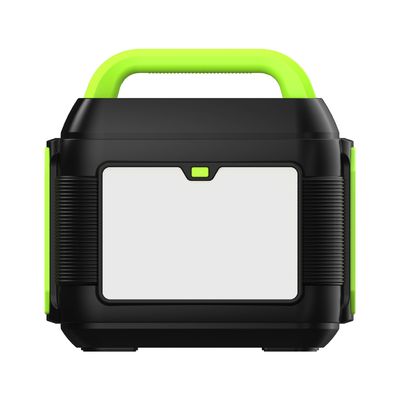 Estación de energía portátil de toma de corriente al aire acondicionado de la UE 600W 576wh Banco de energía para camping personalizable