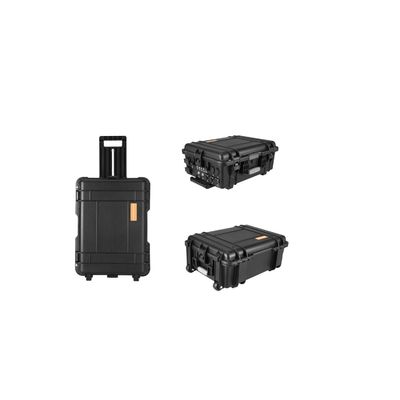 Generador solar portátil de estación de energía de litio de 3000wh para el banco de carga de vehículos eléctricos
