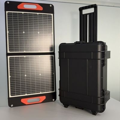 Estación eléctrica móvil de 3000W LiFePO4 Almacenamiento de energía portátil para balcón y hogar