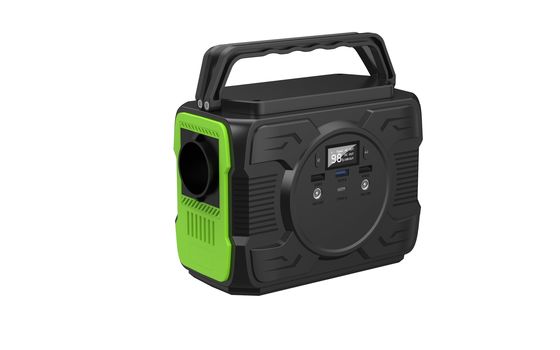 Cargador de teléfono recargable caliente Generador solar portátil de 200W con colores personalizables