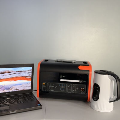 Generador solar móvil de alta potencia de carga solar de 800W Max para automóvil y solicitud personalizada