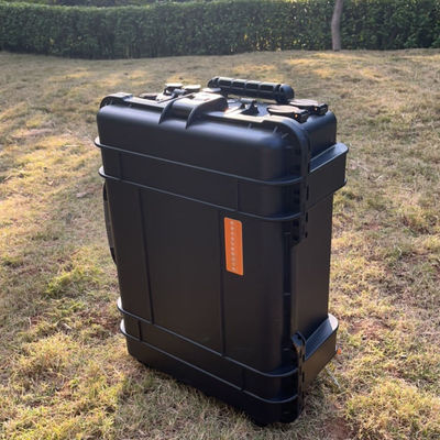 Batería LiFePO4 Generador solar portátil de 3000W para respaldo de emergencia y personalización