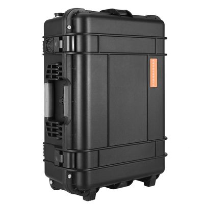 2000W generador solar central eléctrica portátil ODM fabricantes con solicitud personalizada