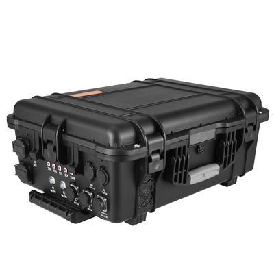2000W generador solar central eléctrica portátil ODM fabricantes con solicitud personalizada