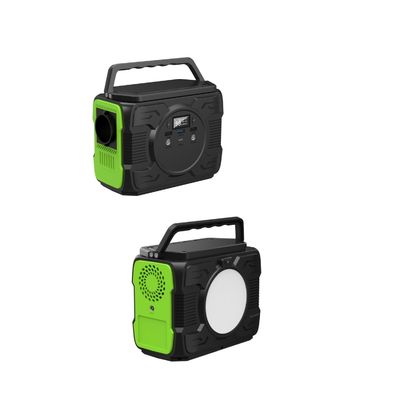 S2X-173 Generador solar portátil de 200 W con sobrecarga y protección contra sobre temperatura