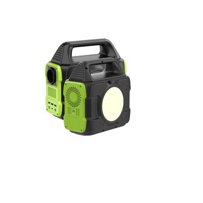 Estación de energía portátil de 300W para camping