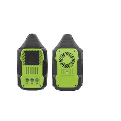 Estación de energía portátil de 300W para camping