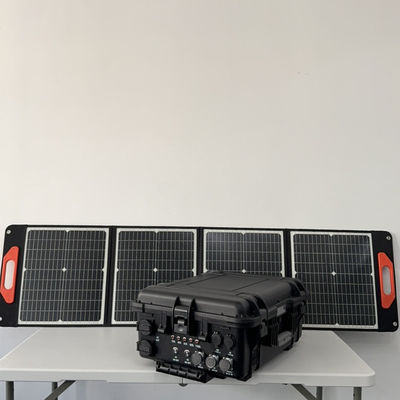 Fuente de alimentación UPS portátil para RV Camping con 18W Max Tiempo de carga USB/Tipo-C de 6-7h