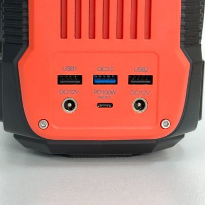 200W 300W 600W Generador solar de almacenamiento de energía para el hogar para carga al aire libre y móvil