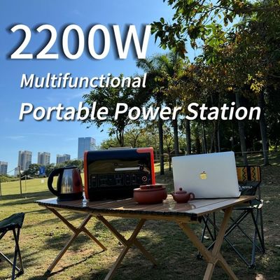 Estación de energía portátil personalizable Un38.3 Energía Generador solar