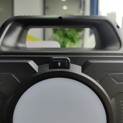 Generador solar portátil de 300W de batería de iones de litio con tecnología MPPT
