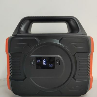 Generador solar portátil de 300W de batería de iones de litio con tecnología MPPT