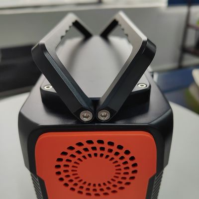 Sistema de energía de respaldo recargable de 200W para acampar