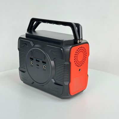 1.6kg Generador de energía solar ligero y portátil 200W Banco de energía para personalización