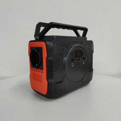Generador solar portátil de 200 W con USB1/USB2 para exportación y capacidad nominal de 173wh