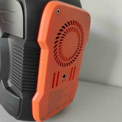 Directo 110/220V 300W Fuente de energía móvil para exteriores Estación de energía portátil Generador solar portátil