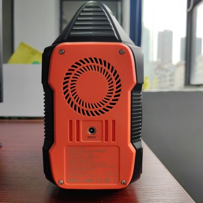 Generador solar multifuncional aislado de 300W/288wh MPPT con color personalizable