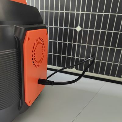 Estación eléctrica portátil multifunción directa de 600W/576wh con salida de tipo C2 Pd27W