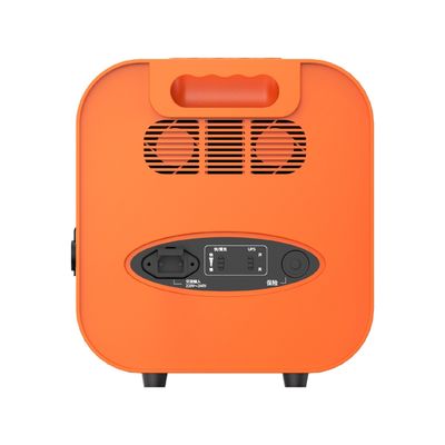 2200W Batería de respaldo portátil Estación de energía solar para emergencias al aire libre