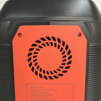 110V 220V emergencia para acampar 576wh central de energía solar móvil portátil 600W