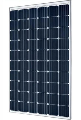 Nivel de protección IP68 Panel solar con 36 celdas y marco de aleación de aluminio anodizado