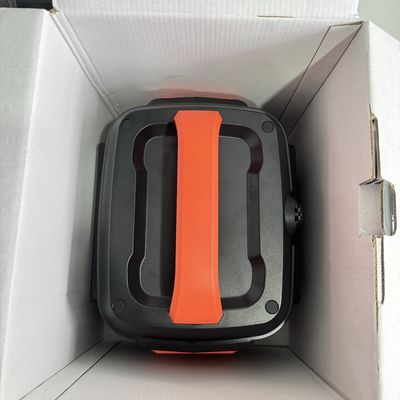 600W generador solar portátil salida Banco de respaldo Fuente de energía exterior