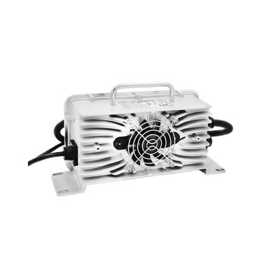 Nuevo vehículo eléctrico de energía 72V18A Cargador de batería de litio de alta potencia de carga rápida impermeable sellado