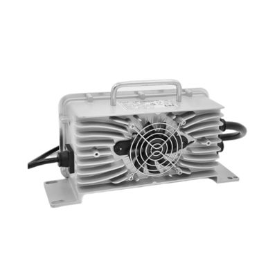 Nuevo vehículo eléctrico de energía 72V18A Cargador de batería de litio de alta potencia de carga rápida impermeable sellado