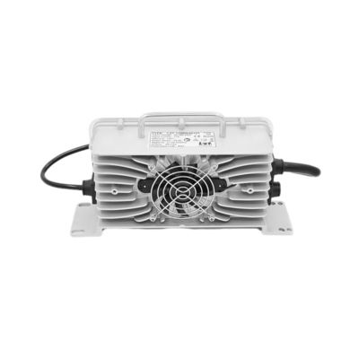 Nuevo vehículo eléctrico de energía 72V18A Cargador de batería de litio de alta potencia de carga rápida impermeable sellado