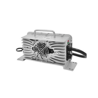 Nuevo vehículo eléctrico de energía 72V18A Cargador de batería de litio de alta potencia de carga rápida impermeable sellado