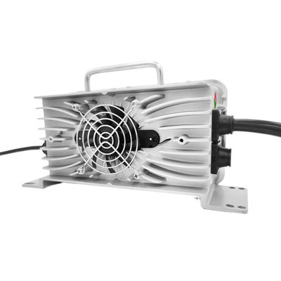 Cargador sellado impermeable 800W 24V 25A para baterías de litio y plomo