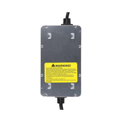Cargador sellado impermeable 800W 24V 25A para baterías de litio y plomo