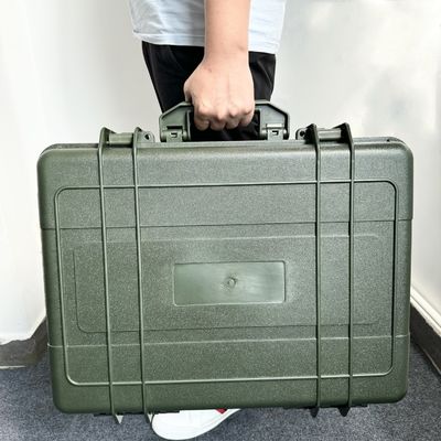 Generador portátil para el hogar de 6000W con pantalla LCD de carga solar de automóvil de carga de energía de almacenamiento de energía de la estación de energía ABS material