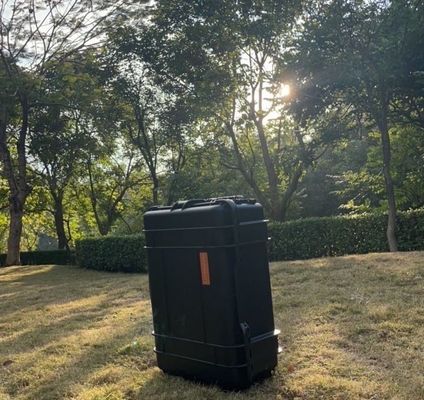 6000W Pico de potencia 300W/600W Asorting energía solar Estación de energía portátil para exteriores