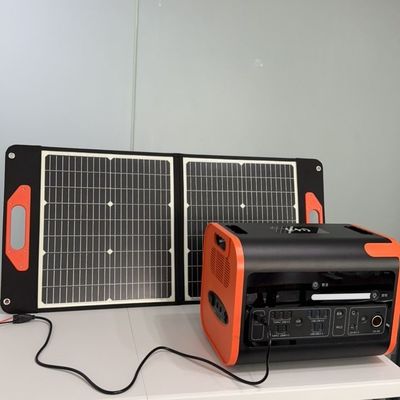 2200W Tipo C Batería de energía de respaldo de emergencia Estación de energía portátil con tipo de célula LFP