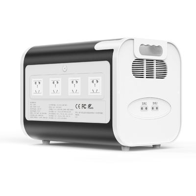 Inversor de onda senoidal pura 2200W Fuente de alimentación para aventuras al aire libre e entrada solar