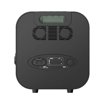Inversor de onda senoidal pura 2200W Fuente de alimentación para aventuras al aire libre e entrada solar