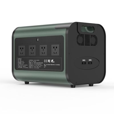 AT22 LiFePO4 2000W Estación de energía portátil para camping solar al aire libre
