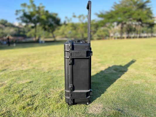 Estación de energía móvil de alta potencia ST-60 con batería de litio para uso al aire libre y emergencia