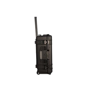 AC Pure Sine Wave Output de alta capacidad 110V/220V Estación eléctrica para hogares o campings al aire libre