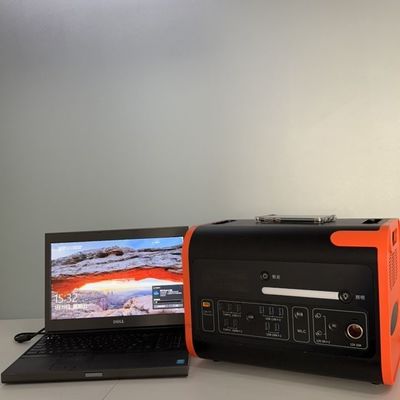 Tesoro de carga de emergencia 2000W 2200W Estación de energía de almacenamiento de energía de campamento portátil