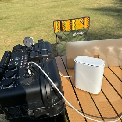 Estación eléctrica portátil de 3000W LiFePO4 LT-30 para acampar al aire libre y carga de emergencia